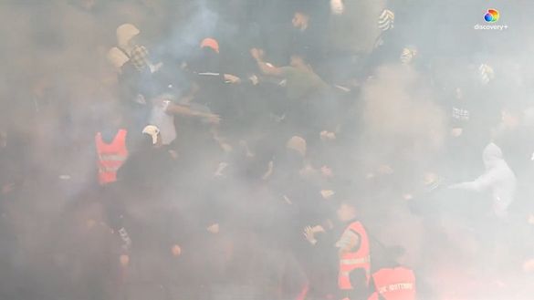 RISSA DERBY STOCCOLMA