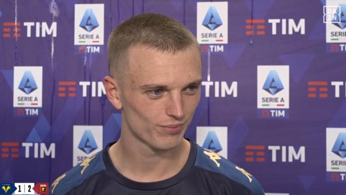 Gudmundsson: “Voci sul futuro? Concentrato sul Genoa. Vedremo cosa succederà” - immagine 1