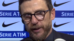 Le Rivali – Roma, Di Francesco: “Nel finale abbiamo sofferto, ma ottima gara per 70′”