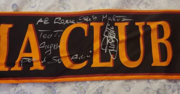 Il Roma Club Malta compie 50 anni e incontra Bruno Conti a Trigoria- immagine 2
