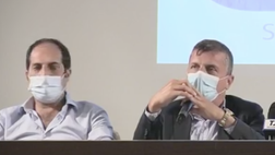 Catania, Ferrau’ non ha dubbi: “E’ impossibile non terminare la stagione”