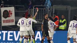 A Venezia una Fiorentina senza capo né coda