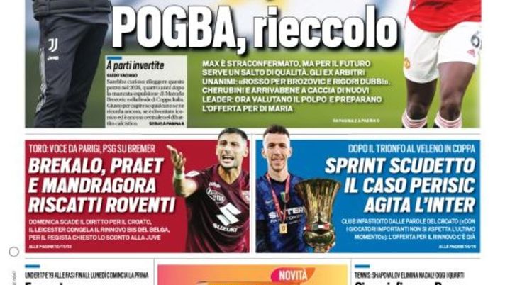 Prima Pagina