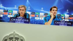 Casillas, che spallata a Mourinho: «Al Real ero la bambolina vodoo, qualcuno godeva»
