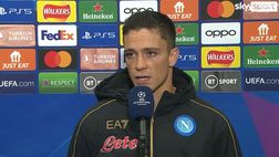 VIDEO/ Raspadori: “Napoli coraggioso, serve ripetersi col Milan”