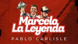 River Plate, già virale la nuova canzone per Mister Gallardo: “Marcelo, la leyenda”