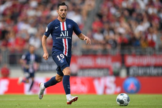 Pablo Sarabia Pablo Sarabia