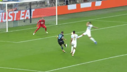 VIDEO Europa League, gol e record per Immobile: guarda la rete in Marsiglia-Lazio