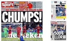 La stampa estera celebra il Napoli dopo la vittoria sul Liverpool