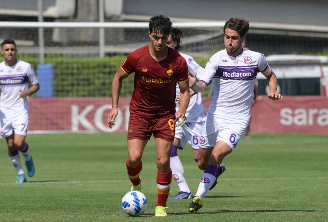 Primavera, Roma-Fiorentina 4-1 – FOTO GALLERY - immagine 5