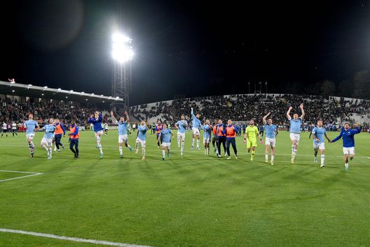 Spezia-Lazio Spezia-Lazio