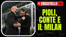 Milan, Criscitiello: “Giocatori hanno scaricato Pioli. Conte sistema tutto”