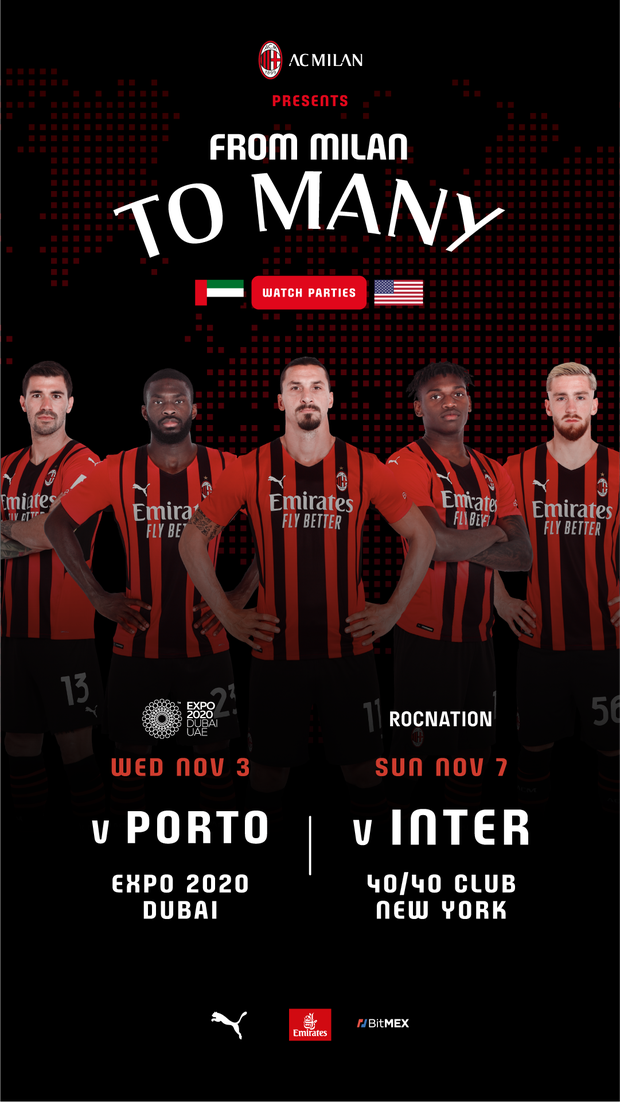 From Milan to Many: Watch Parties