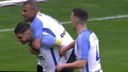 VIDEO / InterTube: Icardi show contro la Sampdoria, che festa con Rafinha