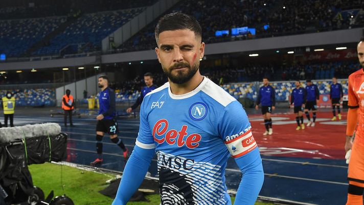BREAKING – Infortunio per Insigne: esce in Napoli-Sampdoria, arriva lo stop! - immagine 1
