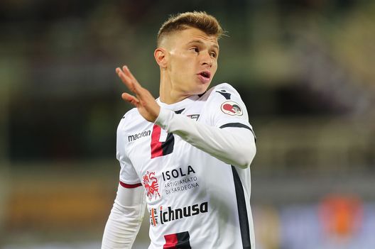 Barella (getty images) Barella (getty images)