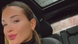 VIDEO / Lady Lautaro in dolce attesa? Per ora ha una domanda: “Fino a quando…”
