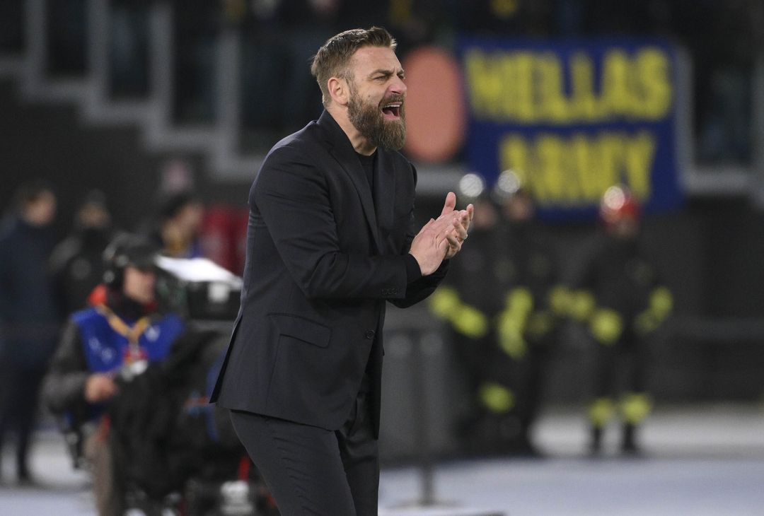 Roma-Verona – FOTOGALLERY - immagine 123