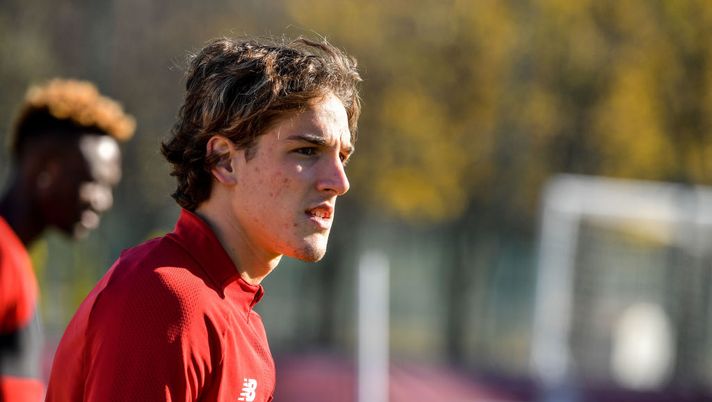 Trigoria: per Mkhitaryan, Smalling e Zaniolo gestione programmata – VIDEO - immagine 1