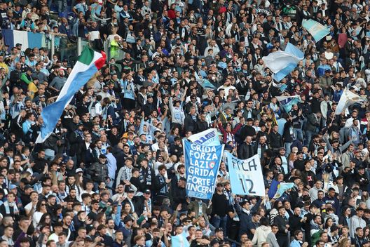 tifosi Lazio tifosi Lazio