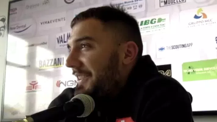 Pro Vercelli-Padova, Chiricò: “Da oggi in doppia cifra, lo dedico alla squadra” - immagine 1
