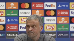 Luis Enrique: “Rappresento il Barça più di Xavi”