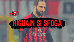 Higuain: “Qui nessuno ti dice se sei grasso o calvo. Futuro? Cucina e vini”