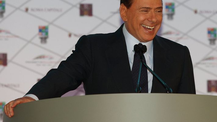 Silvio Berlusconi, Presidente del Milan dal 1986 (credits: GETTY Images) Silvio Berlusconi, Presidente del Milan dal 1986 (credits: GETTY Images)