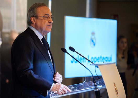 Julen Lopetegui Announced As New Real Madrid Manager Julen Lopetegui Announced As New Real Madrid Manager