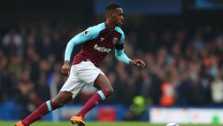 Fernandes, l’affetto del West Ham: “Good luck Edi”