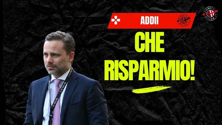 Milan, tanti addii ufficiali: quanta risparmia il club? Numero importante