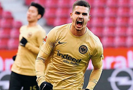 André Silva (Instagram André Silva) André Silva (Instagram André Silva)