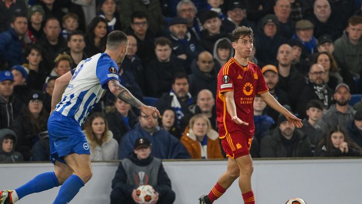 Getty Images
Roma, Baldanzi vince il premio ‘Una città per lo sport’: il motivo - immagine 1