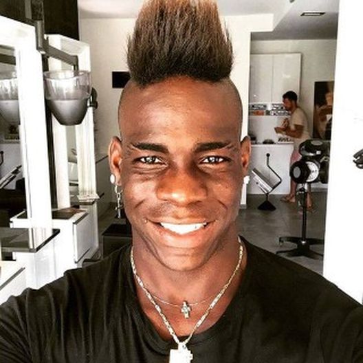 Mario Balotelli, fonte foto profilo Facebook ufficiale Mario Balotelli Mario Balotelli, fonte foto profilo Facebook ufficiale Mario Balotelli