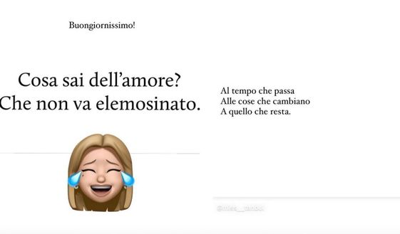 Instagram Zoe Cristofoli Instagram Zoe Cristofoli