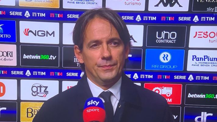 Inter, Inzaghi “Serve prova di grande maturità. Bastoni centrale? Ecco perché” - immagine 1