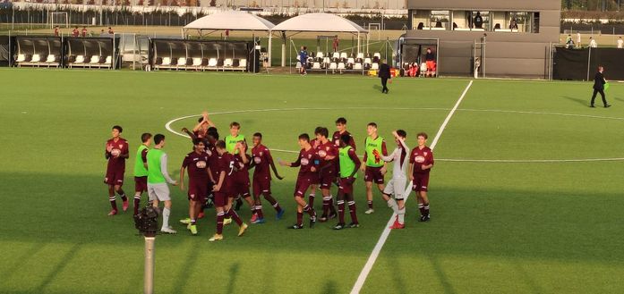 Under 15, la top 3 di Juventus-Torino 1-2: Acquah lottatore, Grandi uomo derby- immagine 3
