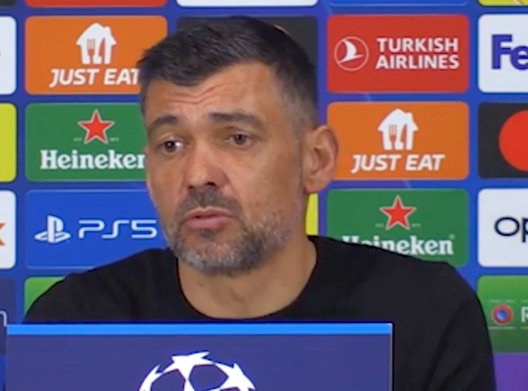 Porto, Conceição: “Ho il cuore spezzato. Lautaro meritava il giallo e la squalifica”- immagine 2