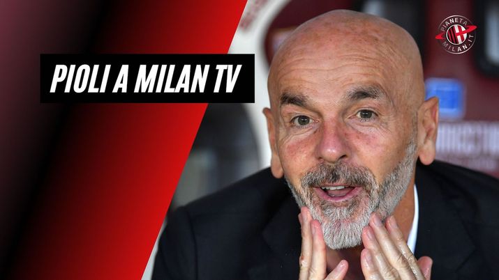 Stefano Pioli AC Milan