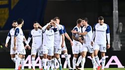 Lazio, altri 2 punti persi: 17 da situazioni di vantaggio, 15 nel secondo tempo