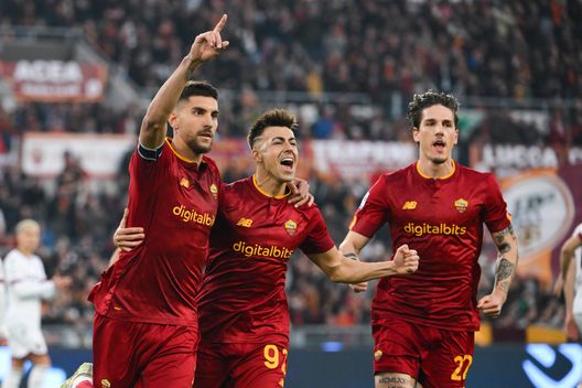 Getty Images Verso Milan-Roma nel segno di Pellegrini e Dybala. A Trigoria si ricorda Vialli- immagine 3