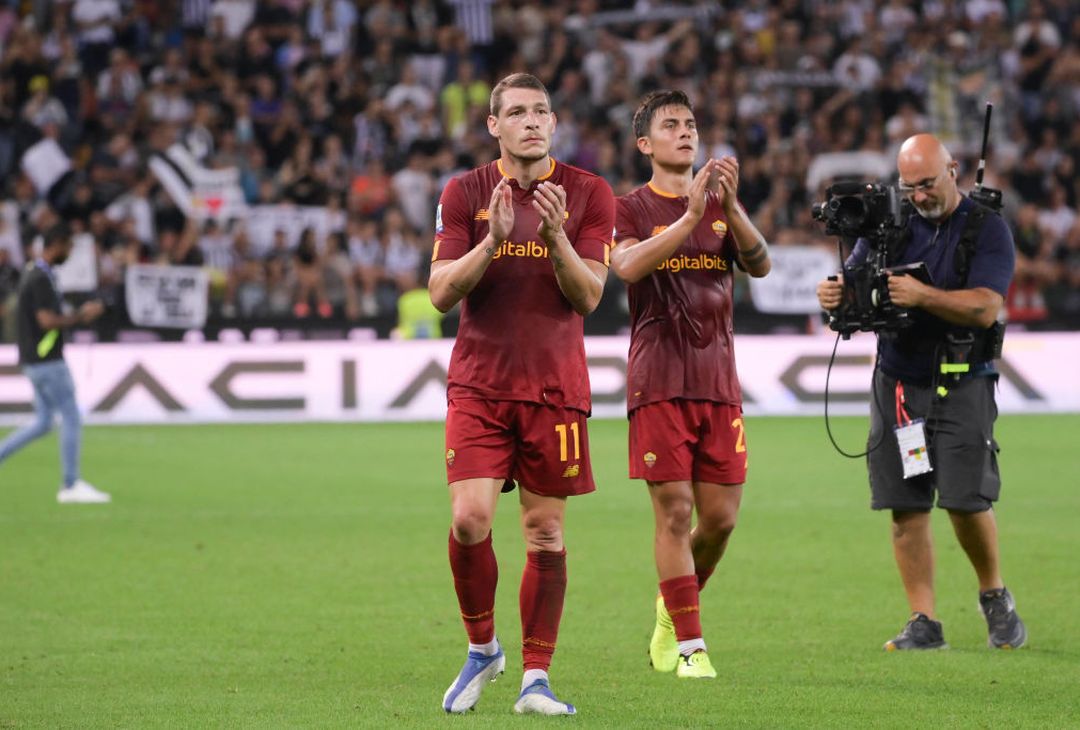 Udinese-Roma 4-0 – FOTO GALLERY - immagine 84