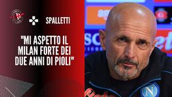 Milan-Napoli, Spalletti: “Tutti gli assenti per la gara di San Siro”
