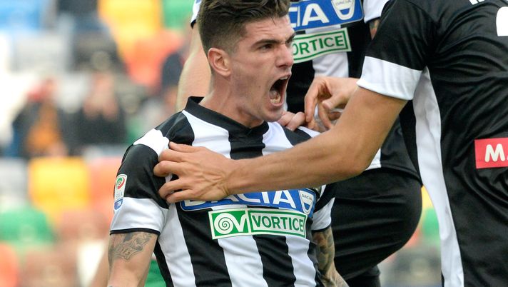 Udinese: De Paul vuole la nazionale Udinese: De Paul vuole la nazionale