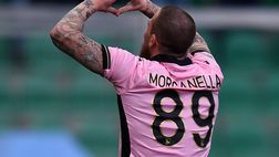 Palermo, l’ex Morganella dà l’addio al calcio: “Da piccolo sognavo San Siro…”