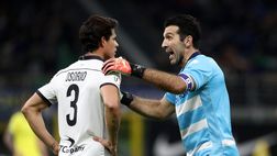 Parma, Buffon: “Sbagliai col Psg, Napoli top. Allegri ok per Neymar, la Juventus…”
