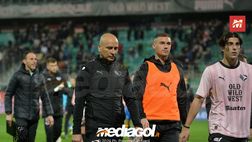 Lecco-Palermo, i convocati di Corini: c’è Insigne, out Stulac. Marconi e Lucioni…