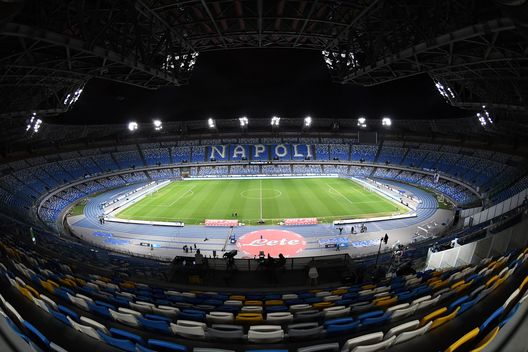  (Photo by Ciro Sarpa SSC NAPOLI/SSC NAPOLI via Getty Images) 