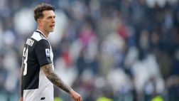 Juventus, infortunio Bernardeschi: il comunicato