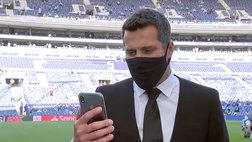 Da Julio Cesar a Seedorf e Marchisio, la squadra Amazon per la Champions